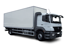 Van Hire Wallsend - 18 Tonne Freight Vehicle - Truck hire Wallsend