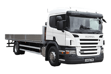 Van Hire Wallsend - 7.5 Tonne Dropside Truck - Truck hire Wallsend