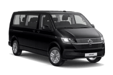 Van Hire Wallsend - 9-Seater Manual - Minibus hire Wallsend