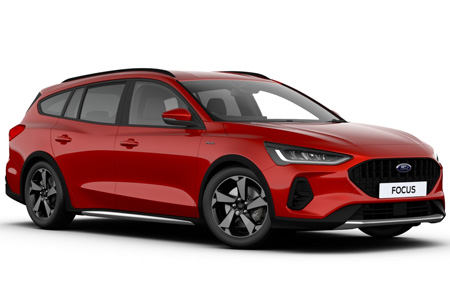 Van Hire Wallsend - Focus Estate - car hire Wallsend