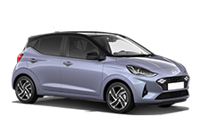 Van Hire Wallsend - Hyundai i10 Auto - car hire Wallsend