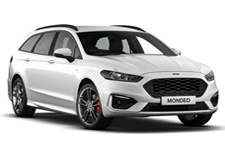 Van Hire Wallsend - Mondeo Estate - car hire Wallsend