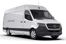Van Hire Wallsend - Silver 4 Meter Sprinter - Van hire Wallsend