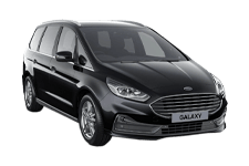 Van Hire Wallsend - Special Galaxy 7-Seater Automatic - Minibus hire Wallsend